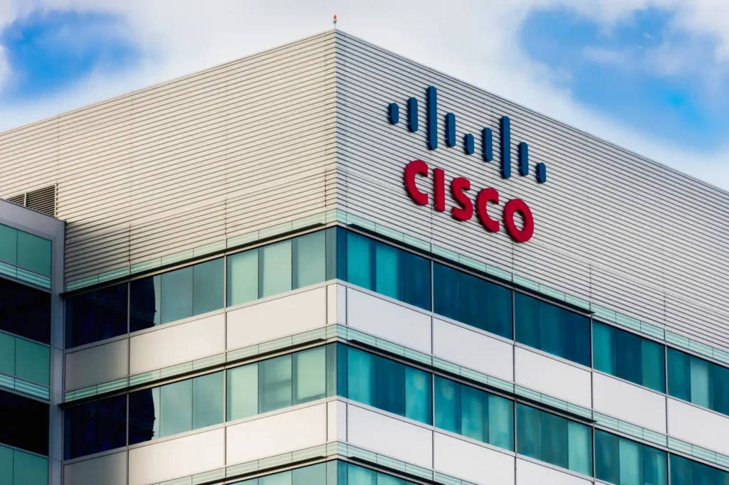 Cisco Internship 2025