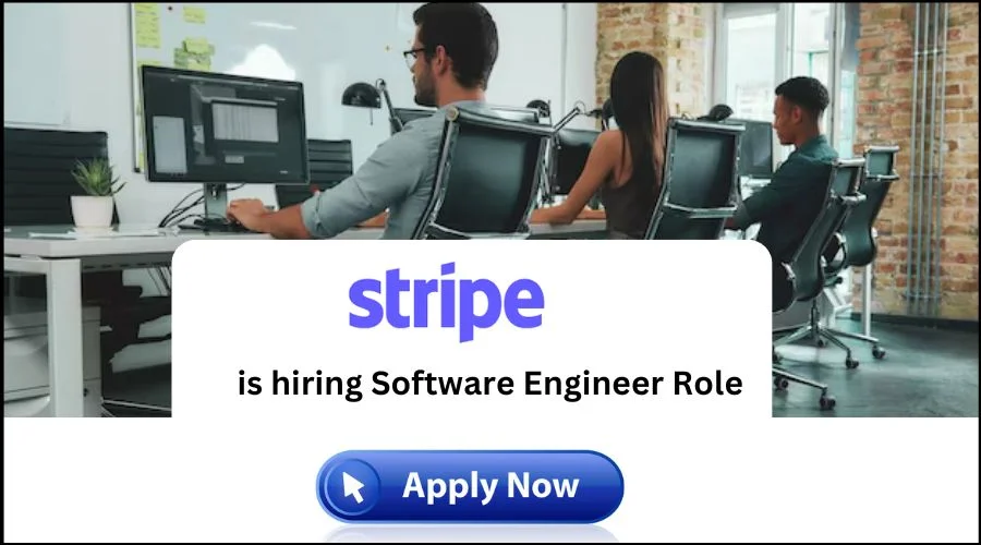 Stripe is Hiring