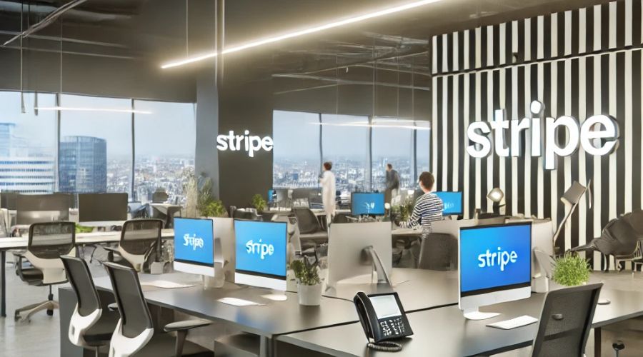 Stripe is Hiring
